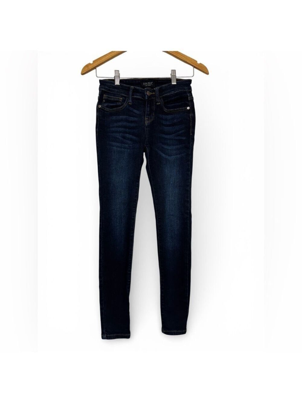 Judy Blue Los Angeles Skinny Stretch Denim Jeans 24